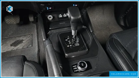 KGM - SSANGYONG REXTON DIESEL 2.2 4WD