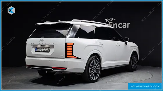 HYUNDAI PALISADE HEV 2.5T 4WD 9-SEATER