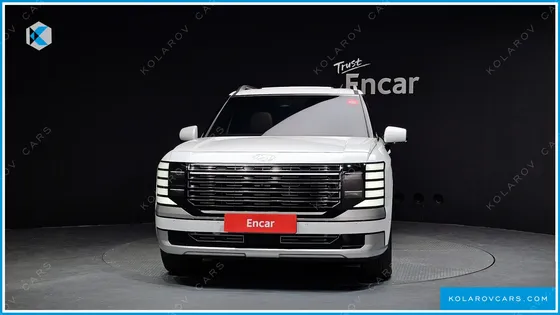 HYUNDAI PALISADE HEV 2.5T 4WD 9-SEATER