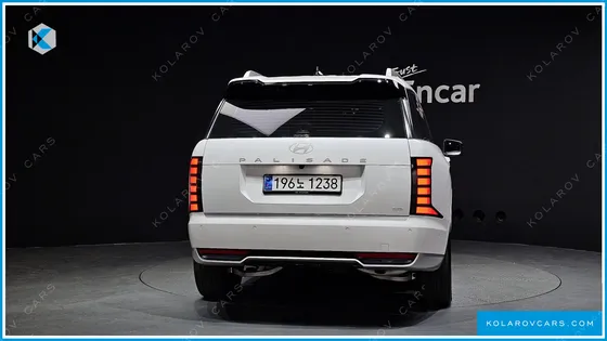 HYUNDAI PALISADE HEV 2.5T 4WD 9-SEATER