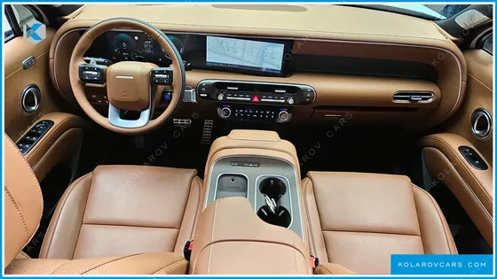 HYUNDAI PALISADE HEV 2.5T 4WD 9-SEATER