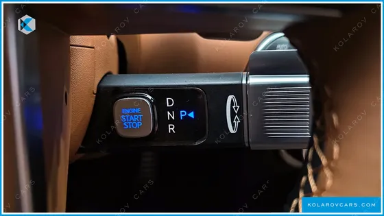 HYUNDAI PALISADE HEV 2.5T 4WD 9-SEATER