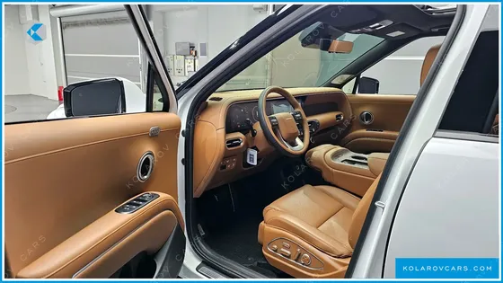 HYUNDAI PALISADE HEV 2.5T 4WD 9-SEATER