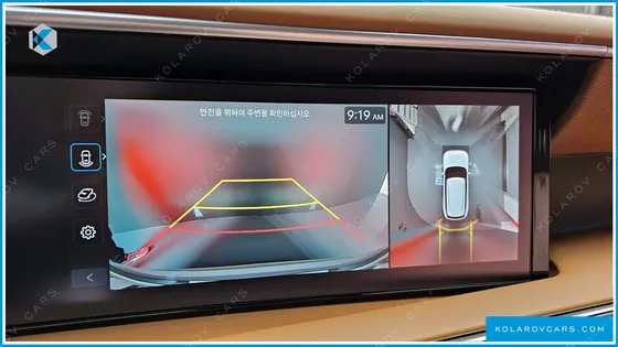 HYUNDAI PALISADE HEV 2.5T 4WD 9-SEATER