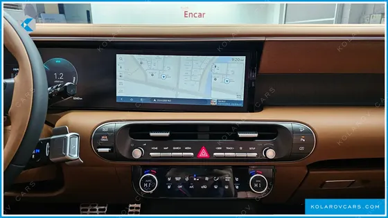 HYUNDAI PALISADE HEV 2.5T 4WD 9-SEATER