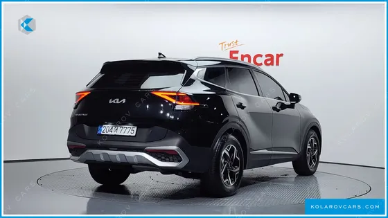 KIA SPORTAGE DIESEL 2.0 2WD