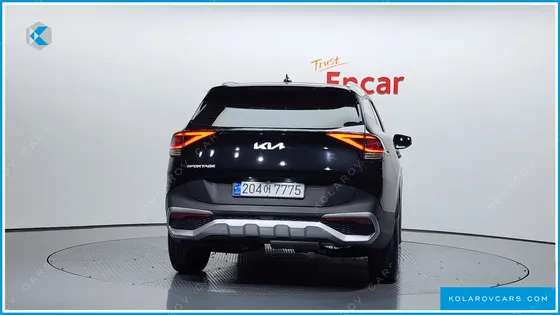 KIA SPORTAGE DIESEL 2.0 2WD