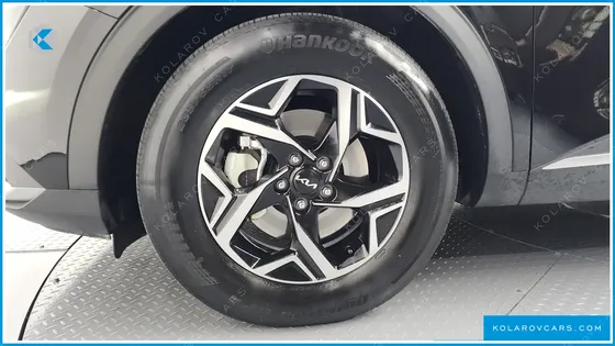 KIA SPORTAGE DIESEL 2.0 2WD