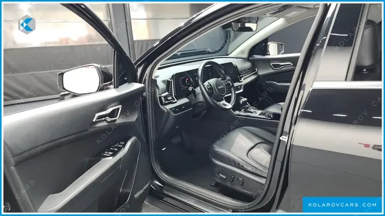 KIA SPORTAGE DIESEL 2.0 2WD