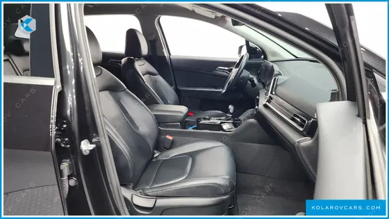 KIA SPORTAGE DIESEL 2.0 2WD