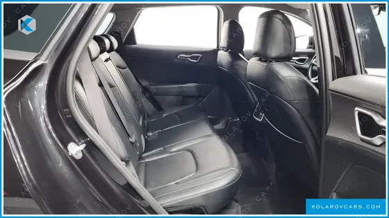 KIA SPORTAGE DIESEL 2.0 2WD