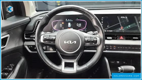 KIA SPORTAGE DIESEL 2.0 2WD