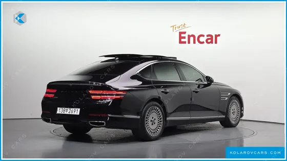 GENESIS G80 GASOLINE 3.5 TURBO AWD