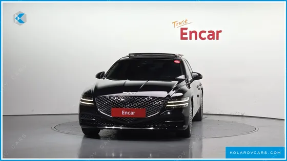 GENESIS G80 GASOLINE 3.5 TURBO AWD