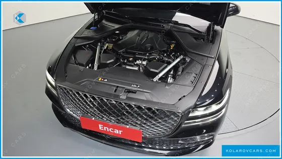 GENESIS G80 GASOLINE 3.5 TURBO AWD