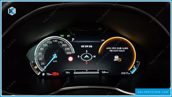 GENESIS G80 GASOLINE 3.5 TURBO AWD