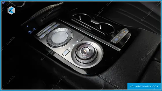 GENESIS G80 GASOLINE 3.5 TURBO AWD
