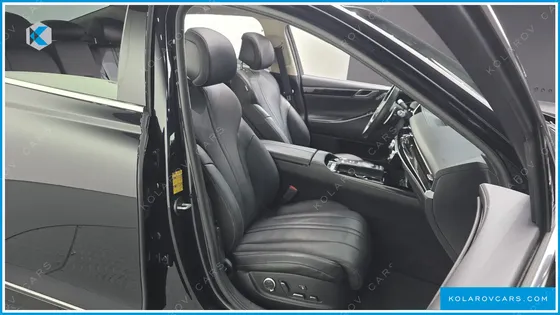 GENESIS G80 GASOLINE 3.5 TURBO AWD