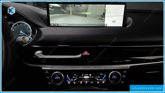 GENESIS G80 GASOLINE 3.5 TURBO AWD