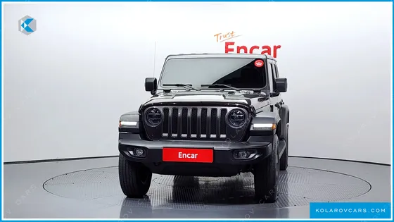JEEP WRANGLER 2.0 RUBICON 4DOOR