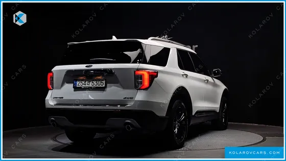 FORD EXPLORER 2.3 LIMITED 4WD