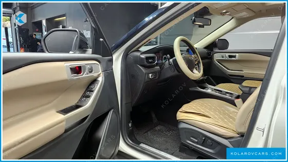 FORD EXPLORER 2.3 LIMITED 4WD