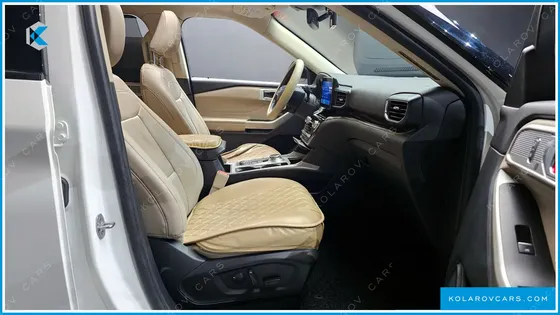 FORD EXPLORER 2.3 LIMITED 4WD