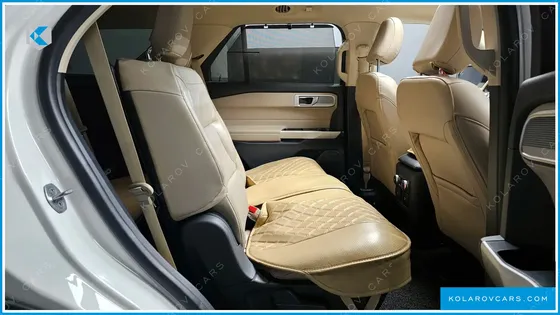 FORD EXPLORER 2.3 LIMITED 4WD