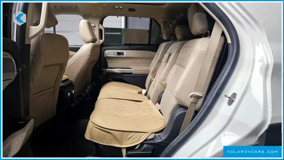 FORD EXPLORER 2.3 LIMITED 4WD