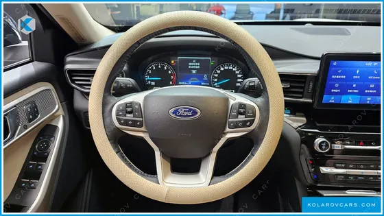 FORD EXPLORER 2.3 LIMITED 4WD