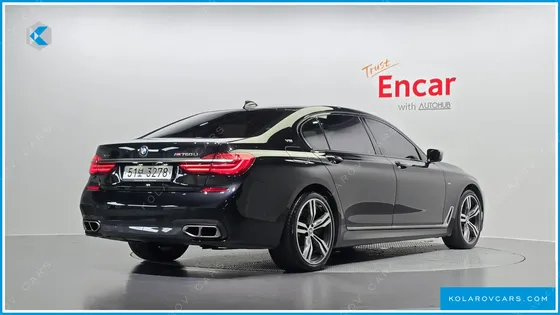 BMW 7 SERIES M760LI XDRIVE