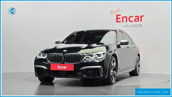 BMW 7 SERIES M760LI XDRIVE
