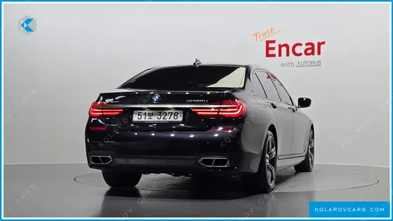 BMW 7 SERIES M760LI XDRIVE