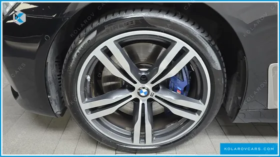 BMW 7 SERIES M760LI XDRIVE