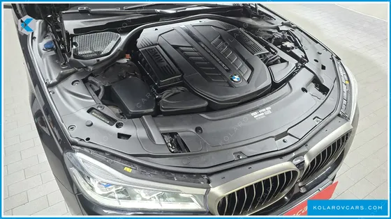 BMW 7 SERIES M760LI XDRIVE