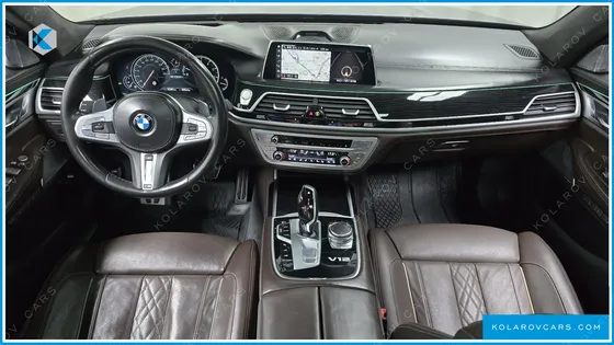 BMW 7 SERIES M760LI XDRIVE