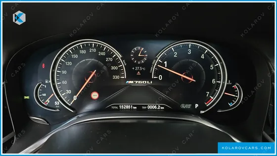 BMW 7 SERIES M760LI XDRIVE