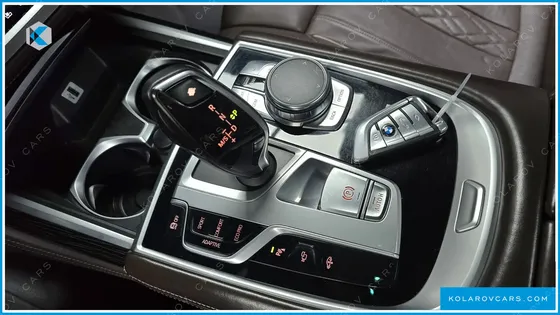 BMW 7 SERIES M760LI XDRIVE