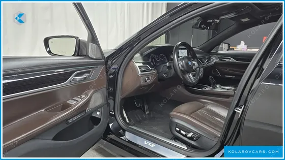 BMW 7 SERIES M760LI XDRIVE