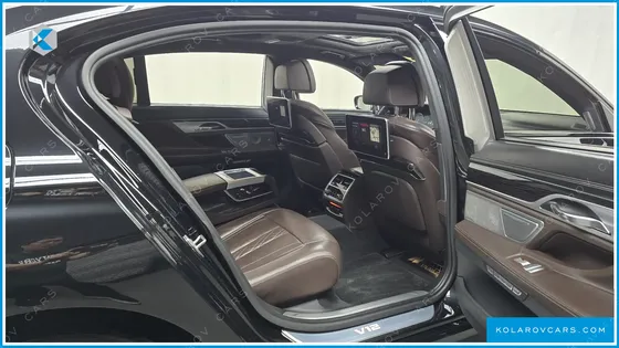 BMW 7 SERIES M760LI XDRIVE