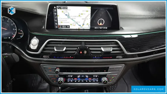 BMW 7 SERIES M760LI XDRIVE