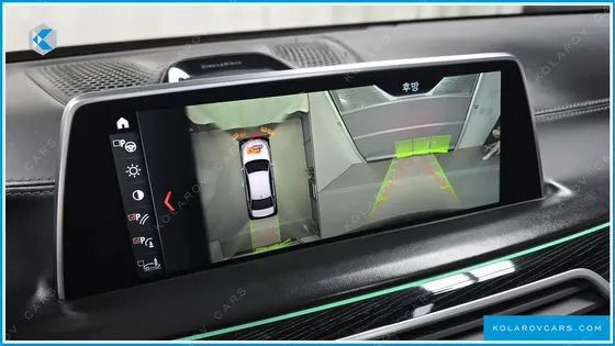 BMW 7 SERIES M760LI XDRIVE