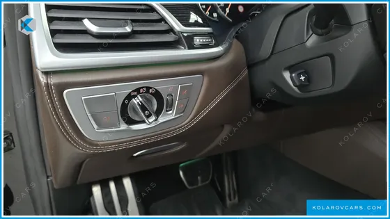 BMW 7 SERIES M760LI XDRIVE