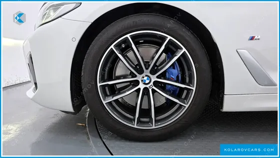 BMW 5 SERIES 520I M SPORT