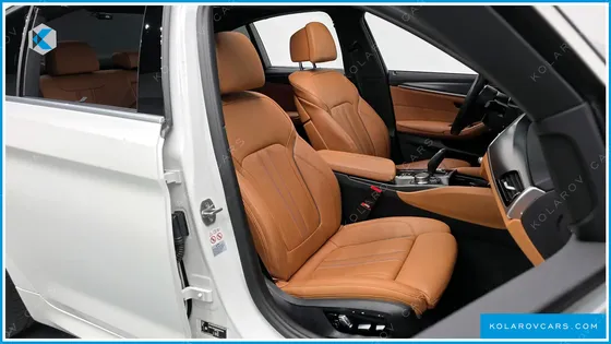 BMW 5 SERIES 520I M SPORT