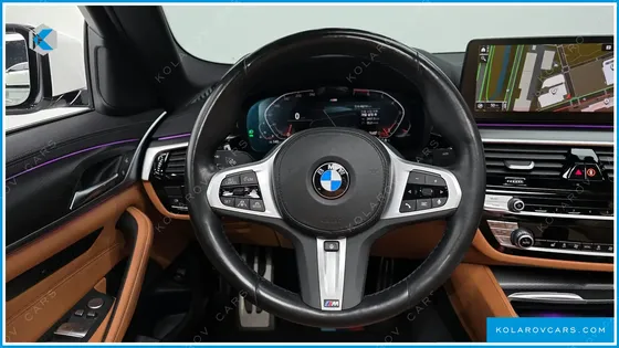 BMW 5 SERIES 520I M SPORT