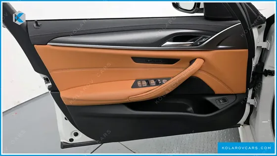 BMW 5 SERIES 520I M SPORT