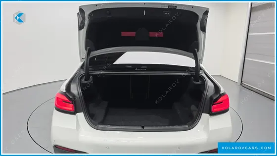 BMW 5 SERIES 520I M SPORT