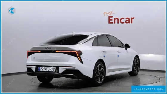 KIA K5 1.6 TURBO