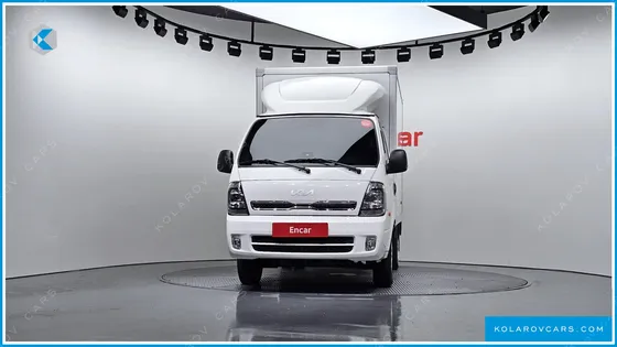 KIA BONGO III STANDARD CAB LPG